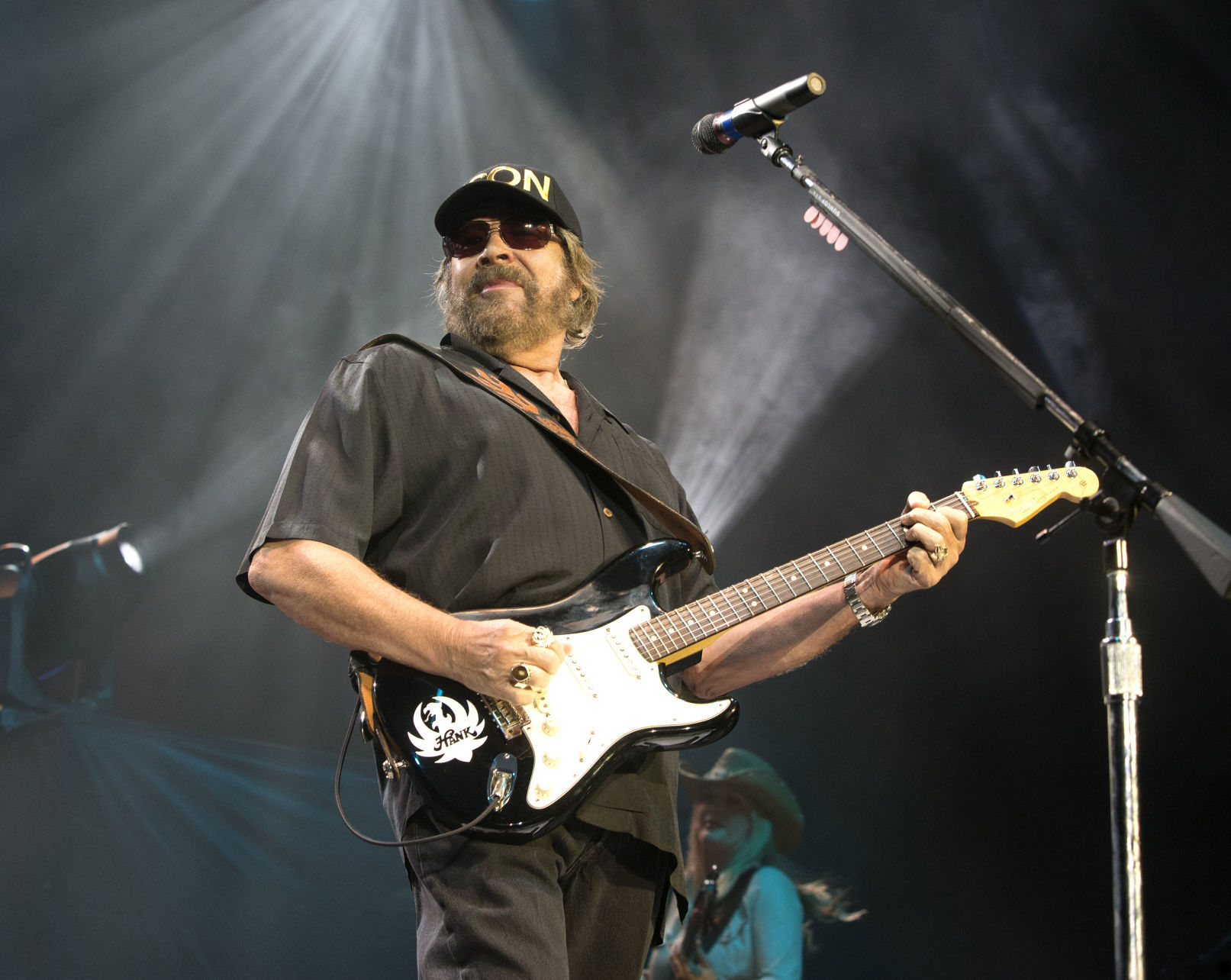 Hank Williams Jr. -- May 25